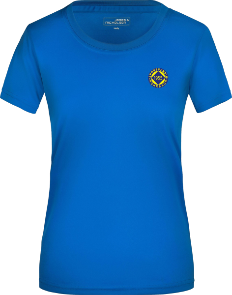 Funktions T-Shirt Damen